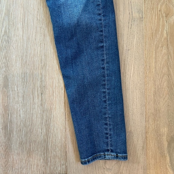 Gap Women True Skinny Denim Jeans Size 28 Regular Mid Rise - Picture 6 of 12